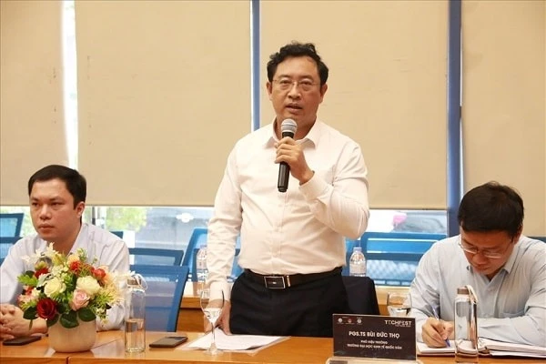 Xu hướng đổi mới sáng tạo mở của doanh nghiệp