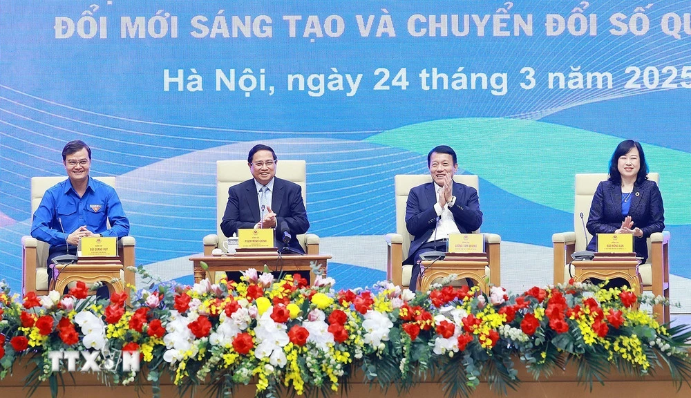 Thanh niên Việt Nam với khoa học công nghệ, đổi mới sáng tạo và chuyển đổi số