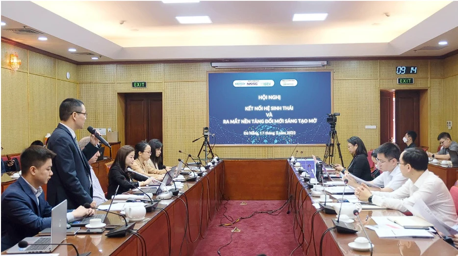 Ra mắt nền tảng đổi mới sáng tạo mở – Open Innovation Platform