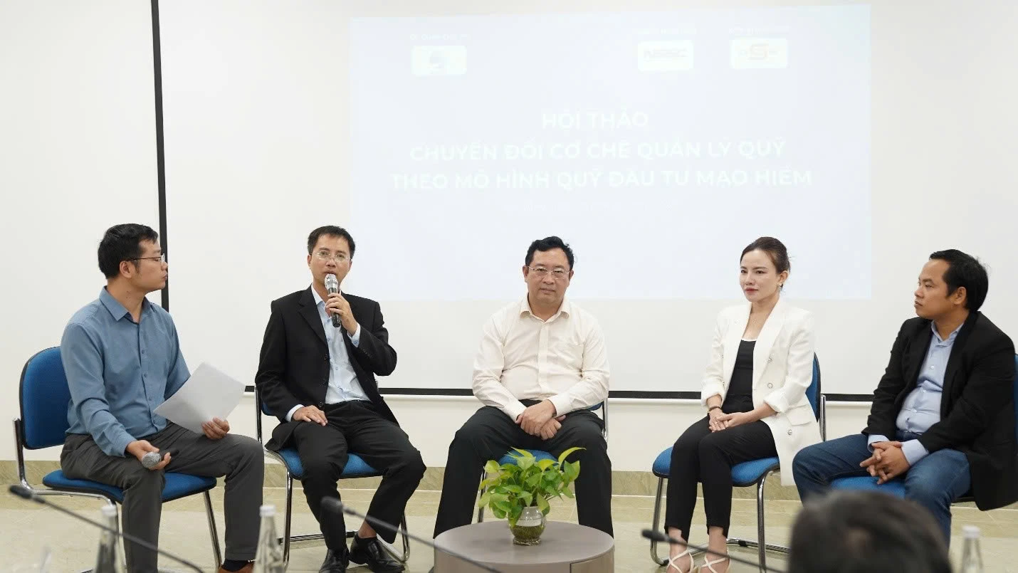 Tăng cường cơ chế đầu tư mạo hiểm cho khởi nghiệp sáng tạo tại Đà Nẵng