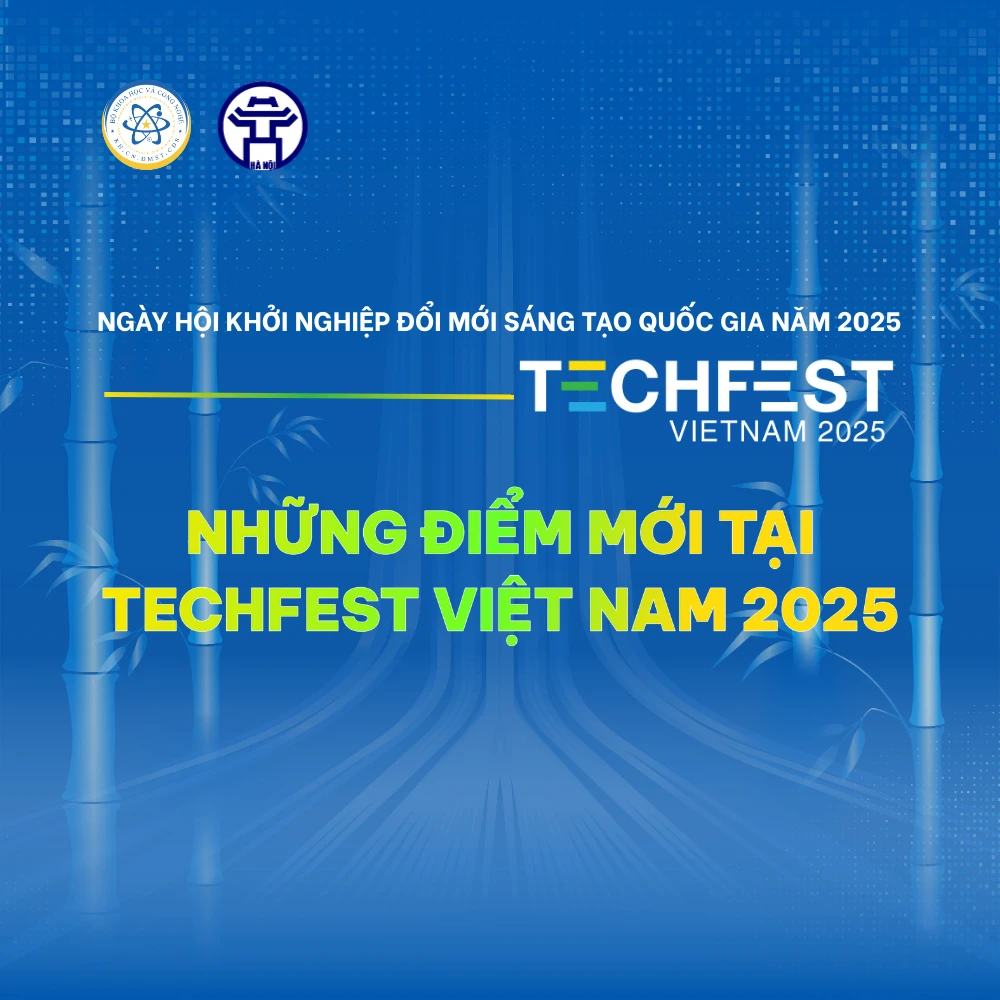NHỮNG ĐIỂM MỚI TẠI NGÀY HỘI KHỞI NGHIỆP ĐỔI MỚI SÁNG TẠO QUỐC GIA