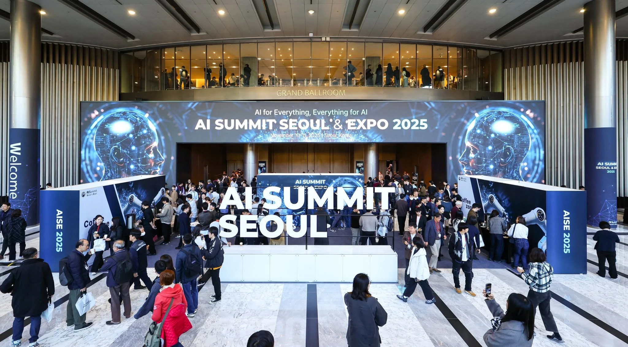AI Summit Seoul & Expo 2026: Cơ hội để doanh nghiệp Việt kết nối với hệ sinh thái AI Hàn Quốc